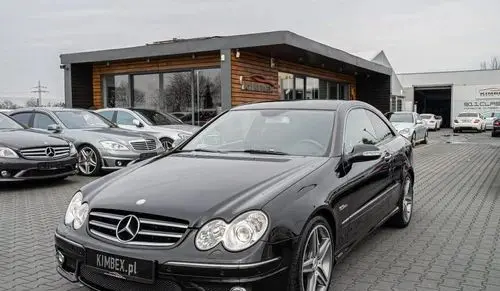 MERCEDES-BENZ CLK 