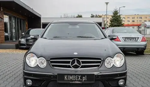 MERCEDES-BENZ CLK 