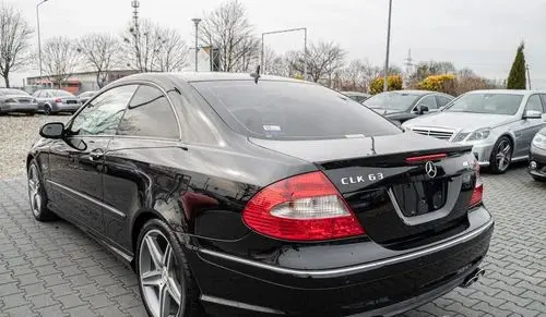 MERCEDES-BENZ CLK 