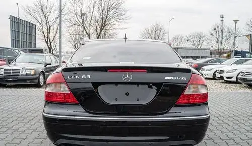 MERCEDES-BENZ CLK 