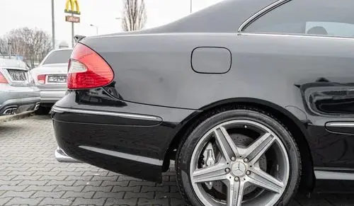 MERCEDES-BENZ CLK 