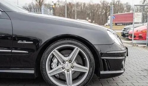 MERCEDES-BENZ CLK 