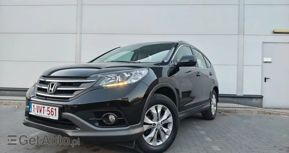 HONDA CR-V 