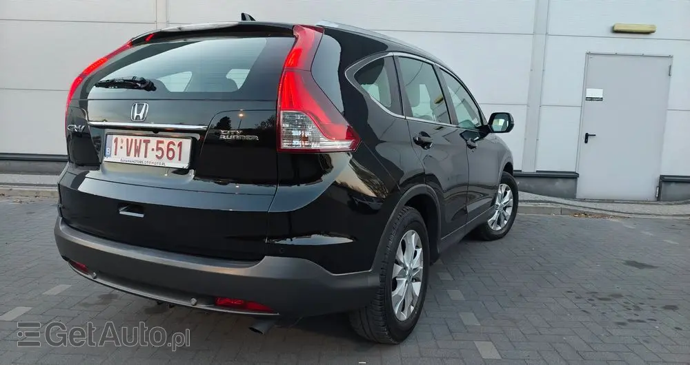 HONDA CR-V 