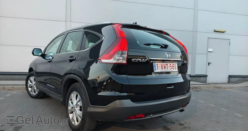 HONDA CR-V 