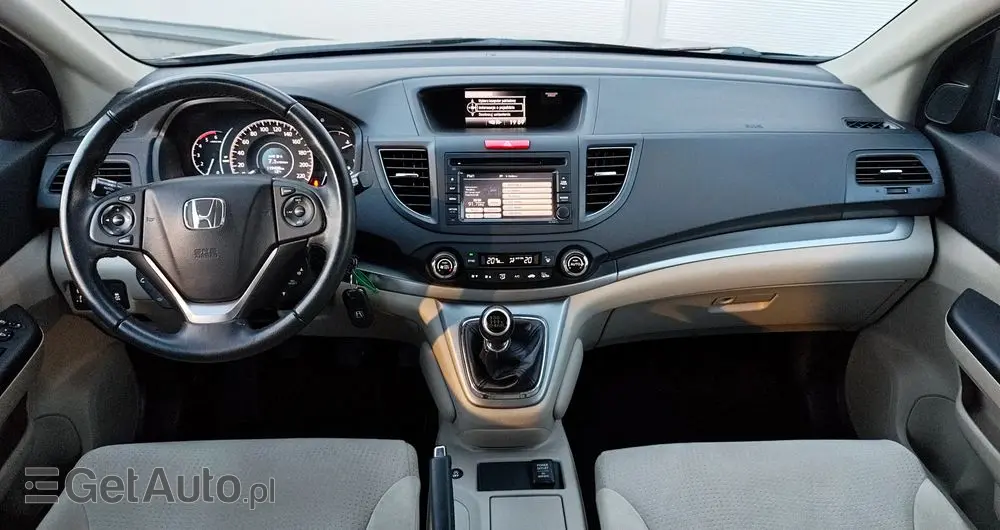 HONDA CR-V 
