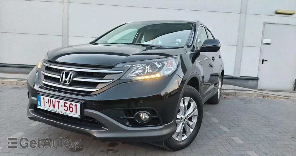 HONDA CR-V 