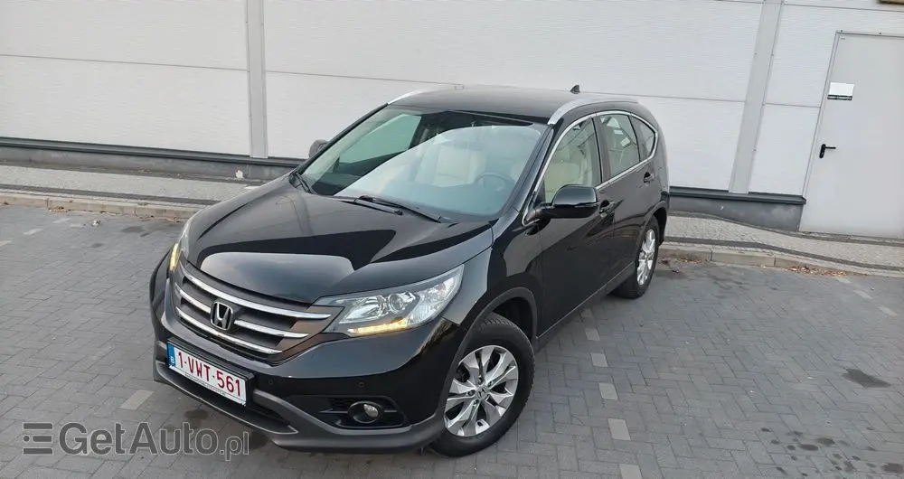 HONDA CR-V 