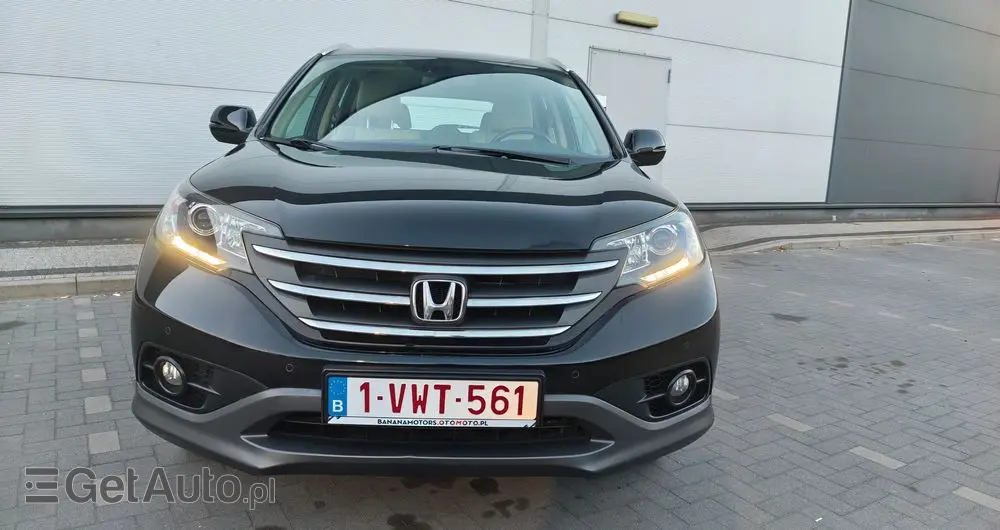 HONDA CR-V 