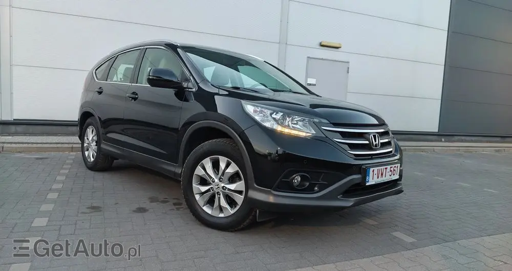 HONDA CR-V 