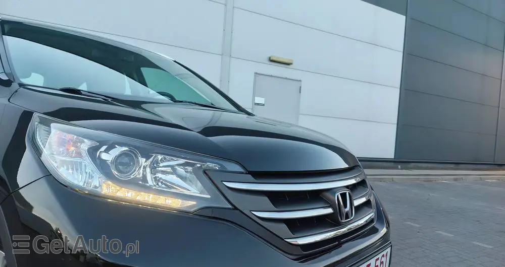 HONDA CR-V 
