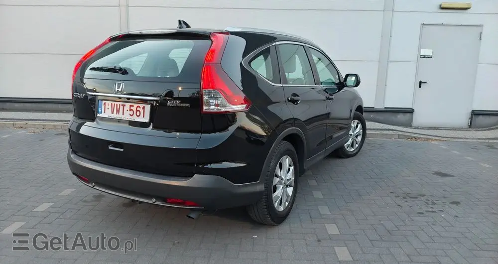 HONDA CR-V 