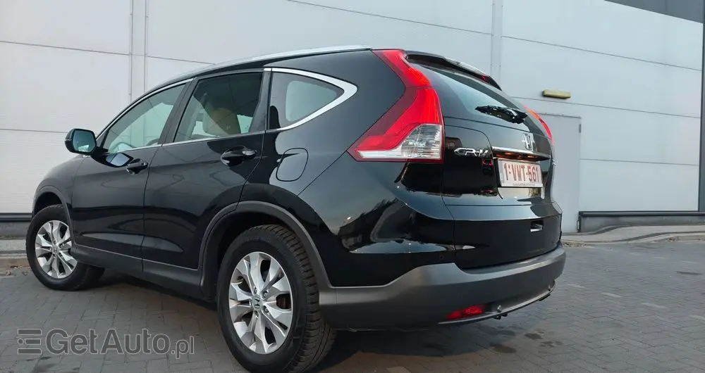 HONDA CR-V 