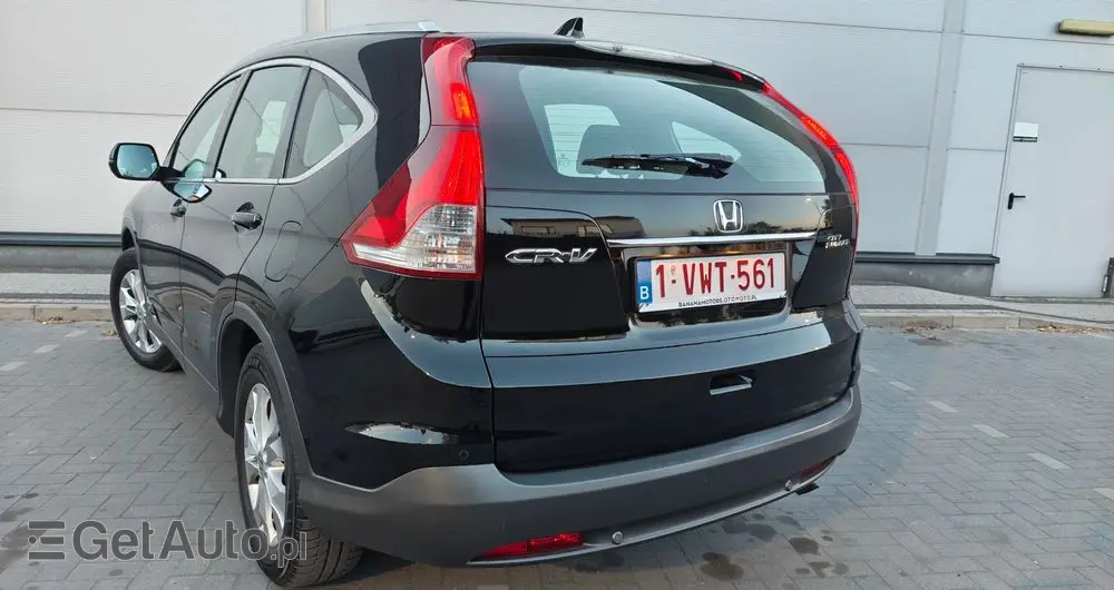 HONDA CR-V 