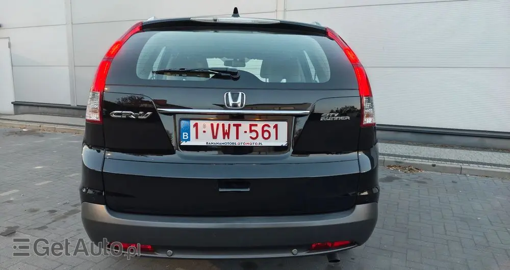 HONDA CR-V 