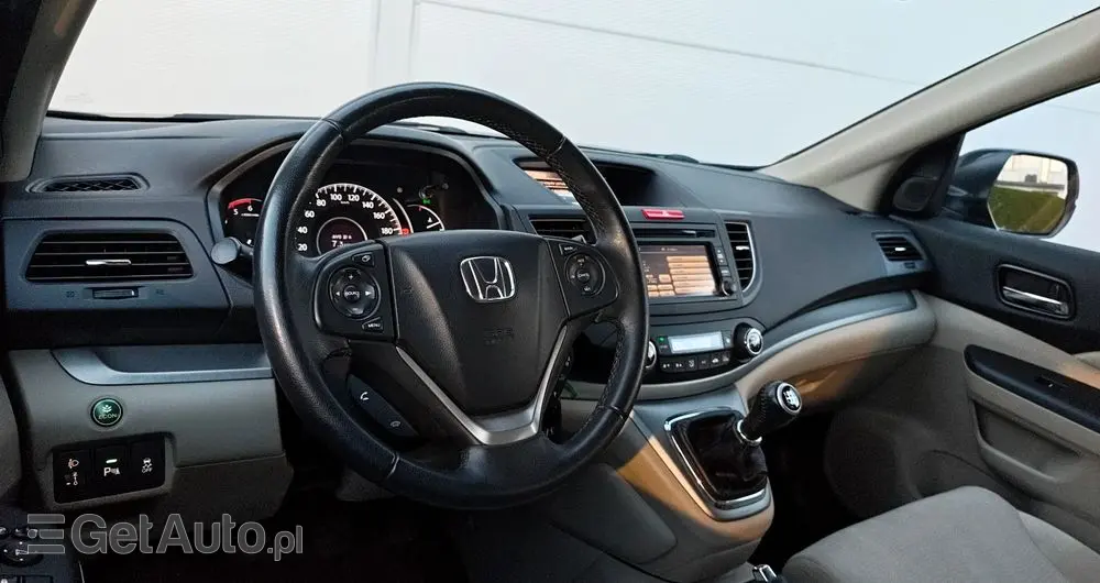 HONDA CR-V 