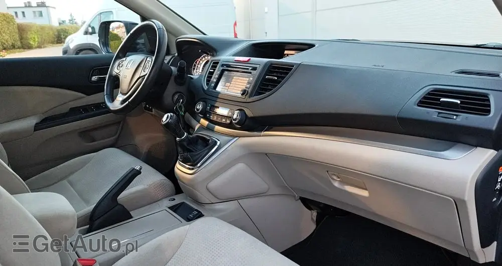 HONDA CR-V 
