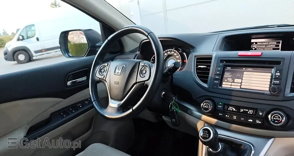 HONDA CR-V 