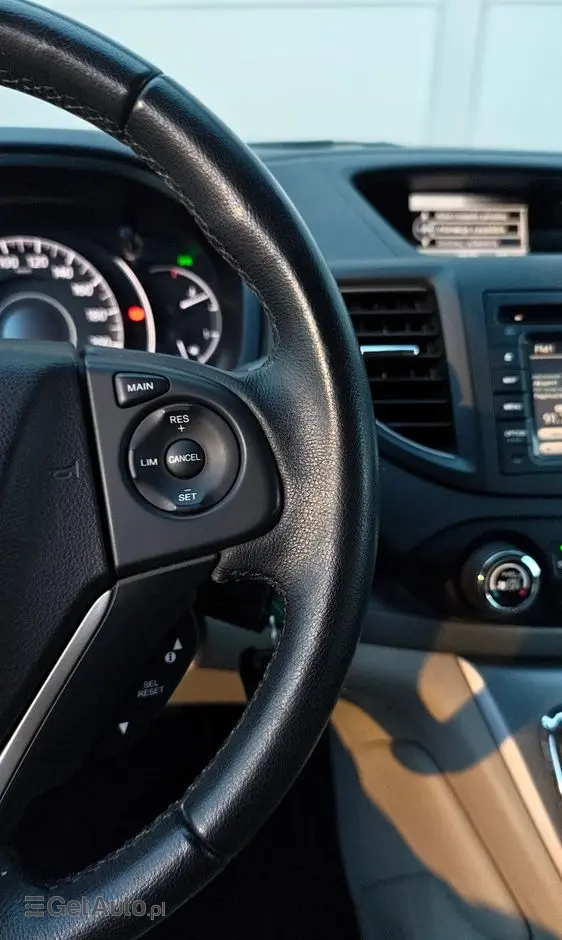HONDA CR-V 