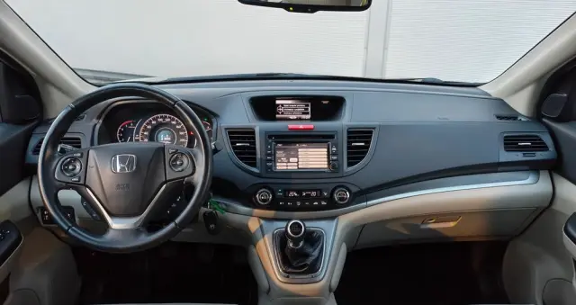 HONDA CR-V 