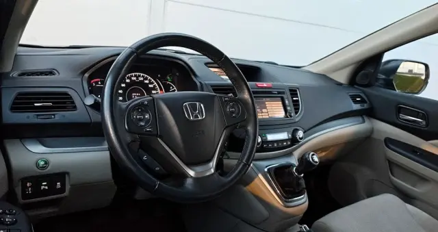 HONDA CR-V 