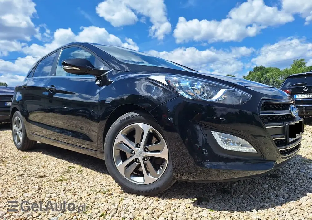 HYUNDAI I30 Blue Kombi 1.6 GDi Passion