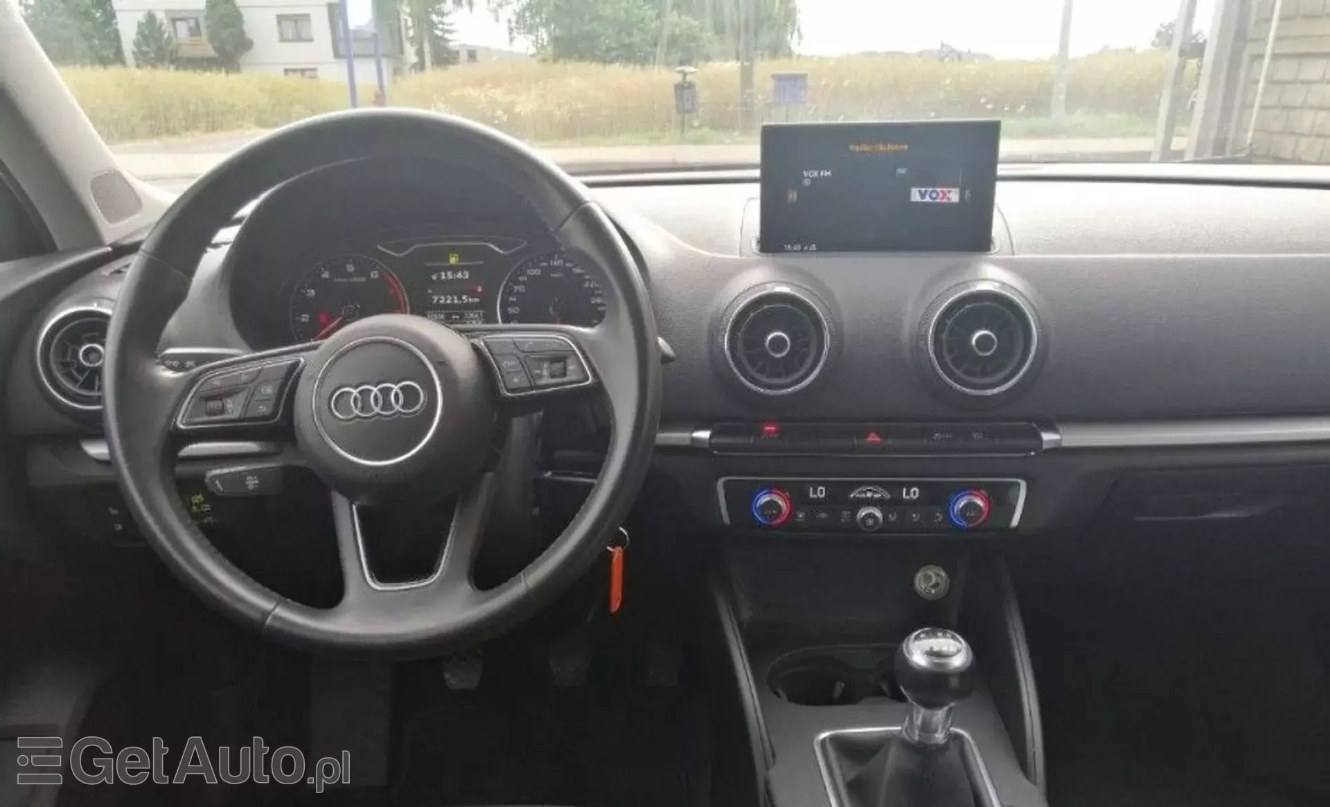 AUDI A3 