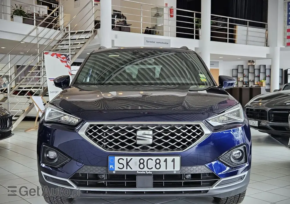 SEAT Tarraco 2.0 TDI 4Drive DSG SCR Style