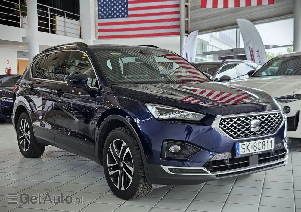 SEAT Tarraco 2.0 TDI 4Drive DSG SCR Style