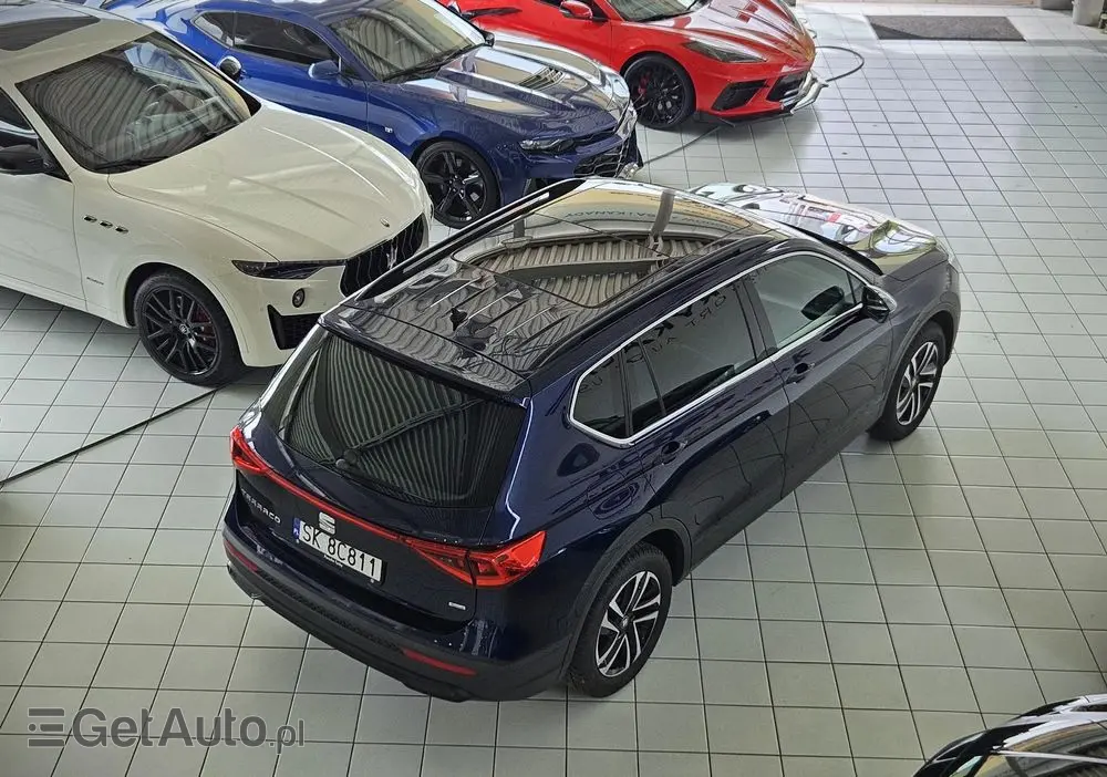 SEAT Tarraco 2.0 TDI 4Drive DSG SCR Style