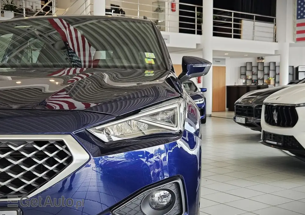 SEAT Tarraco 2.0 TDI 4Drive DSG SCR Style