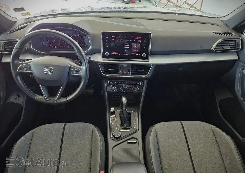 SEAT Tarraco 2.0 TDI 4Drive DSG SCR Style