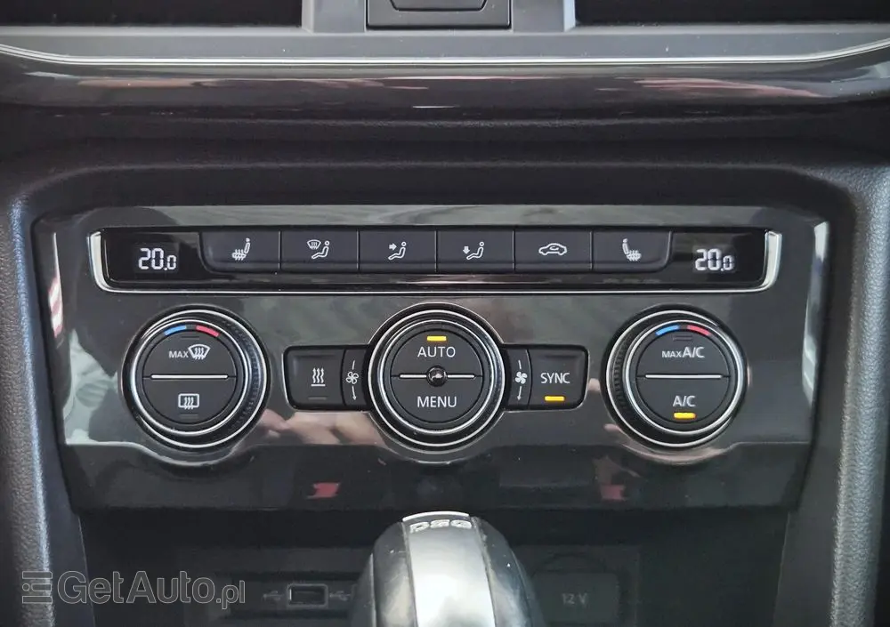 SEAT Tarraco 2.0 TDI 4Drive DSG SCR Style