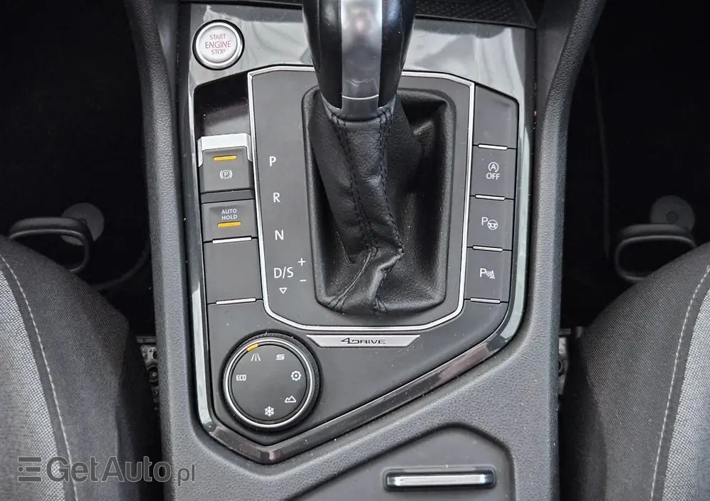 SEAT Tarraco 2.0 TDI 4Drive DSG SCR Style