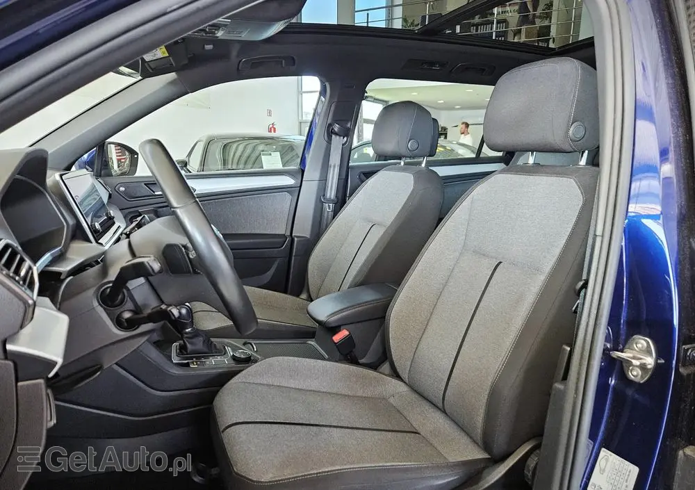 SEAT Tarraco 2.0 TDI 4Drive DSG SCR Style