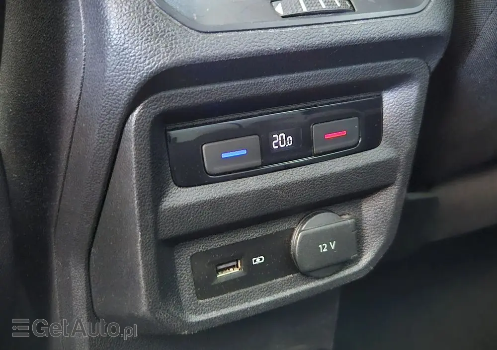 SEAT Tarraco 2.0 TDI 4Drive DSG SCR Style