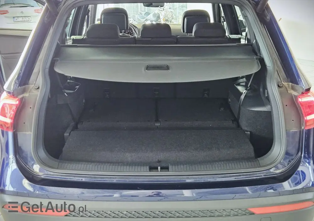 SEAT Tarraco 2.0 TDI 4Drive DSG SCR Style