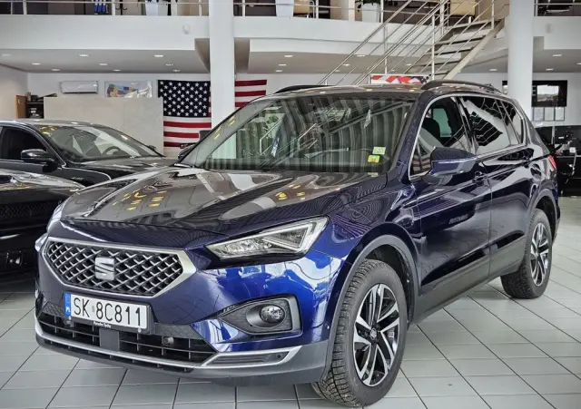 SEAT Tarraco 2.0 TDI 4Drive DSG SCR Style