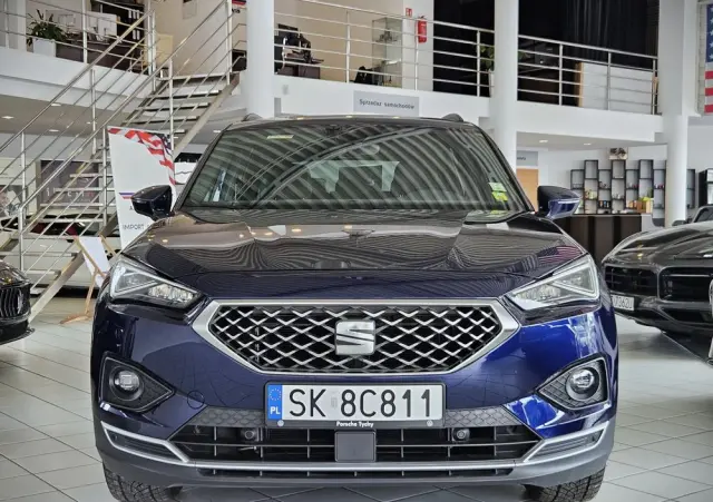 SEAT Tarraco 2.0 TDI 4Drive DSG SCR Style