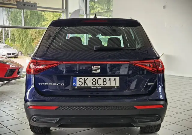 SEAT Tarraco 2.0 TDI 4Drive DSG SCR Style