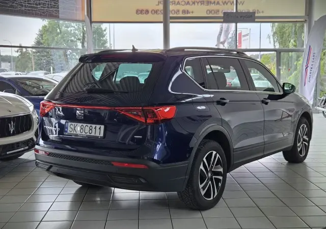 SEAT Tarraco 2.0 TDI 4Drive DSG SCR Style