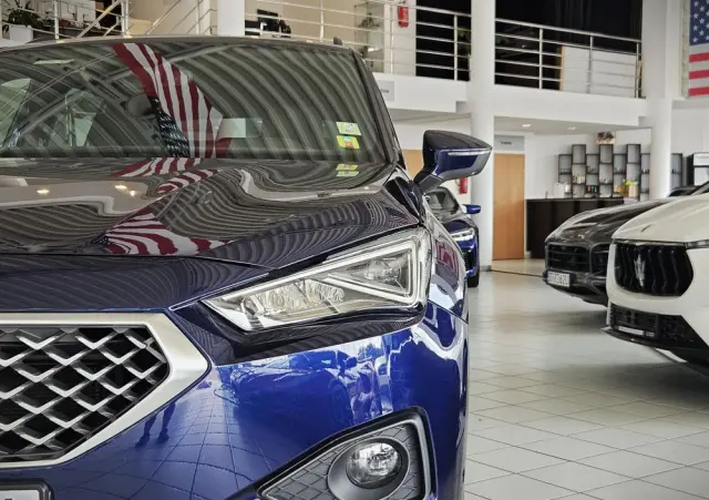 SEAT Tarraco 2.0 TDI 4Drive DSG SCR Style