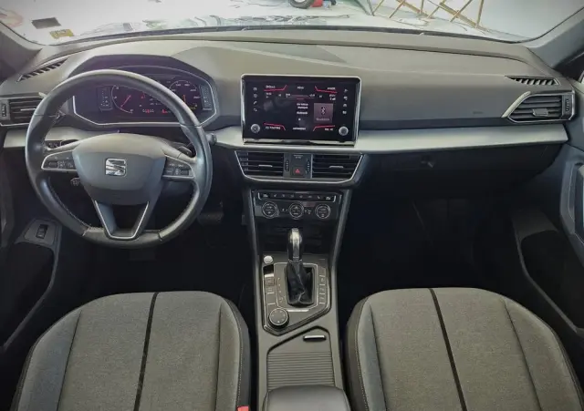 SEAT Tarraco 2.0 TDI 4Drive DSG SCR Style