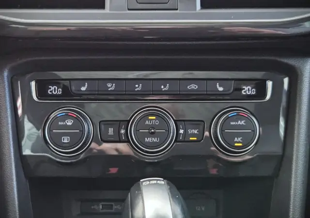 SEAT Tarraco 2.0 TDI 4Drive DSG SCR Style