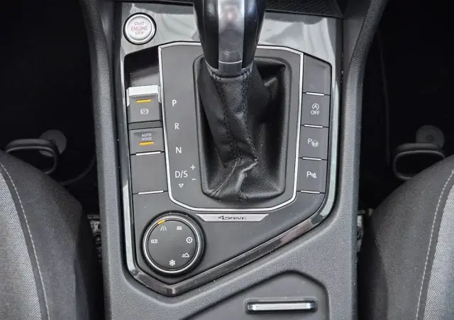 SEAT Tarraco 2.0 TDI 4Drive DSG SCR Style