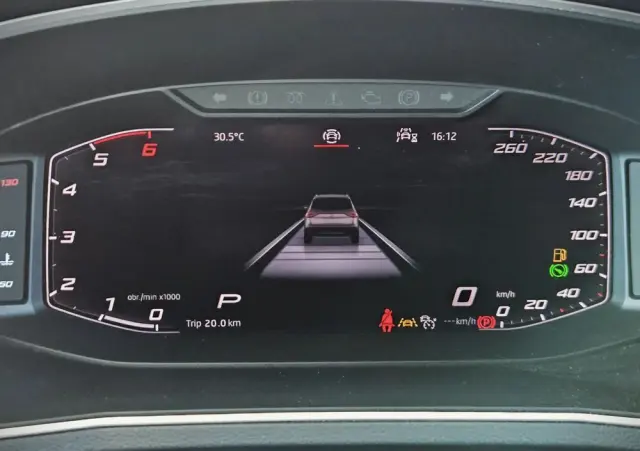 SEAT Tarraco 2.0 TDI 4Drive DSG SCR Style