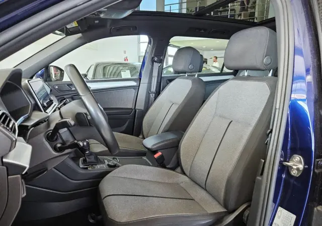 SEAT Tarraco 2.0 TDI 4Drive DSG SCR Style