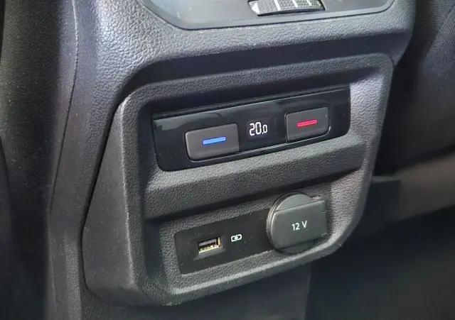 SEAT Tarraco 2.0 TDI 4Drive DSG SCR Style