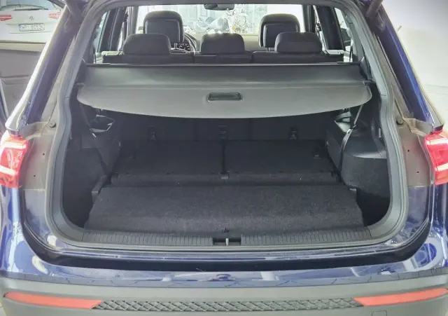 SEAT Tarraco 2.0 TDI 4Drive DSG SCR Style