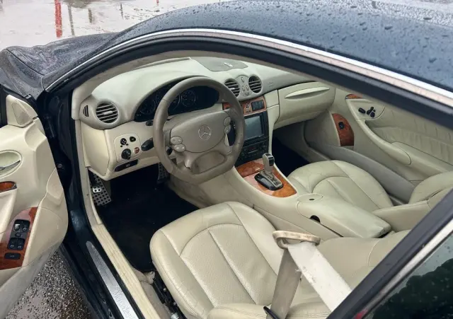 MERCEDES-BENZ CLK 500 7G-TRONIC Avantgarde